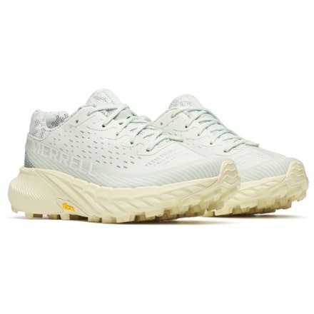 Merrell Agility Peak 5 Trail-Running Shoes - Women's 2