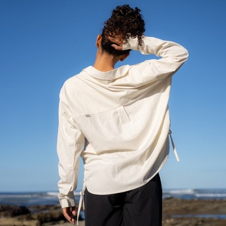 Nani Sundrift Button-Up Shirt - Women's 8