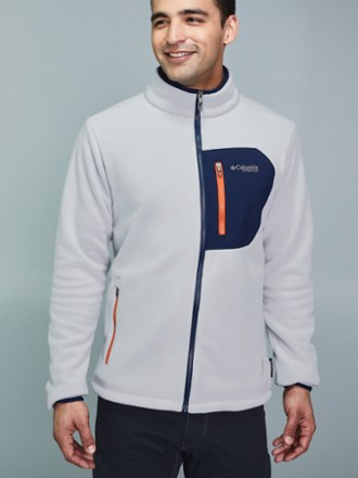 titan pass 2.0 fleece jacket