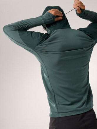 Arc'teryx Delta Hybrid Hoodie - Men's 2