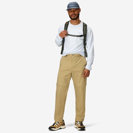 Marmot Arch Rock Convertible Pants - Men's | REI Co-op