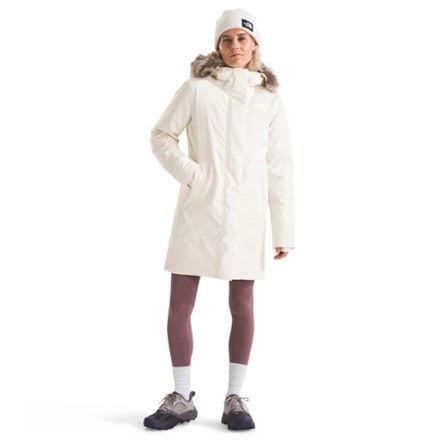 The North Face Arctic Insulated Parka - Women's 1