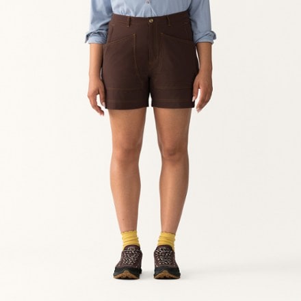 Hikerkind 8-Pocket Shorts - Women's 1