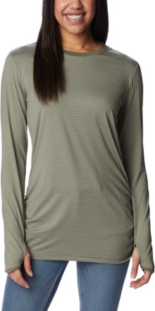 Columbia Leslie Falls Long-Sleeve Shirt - Women's 0