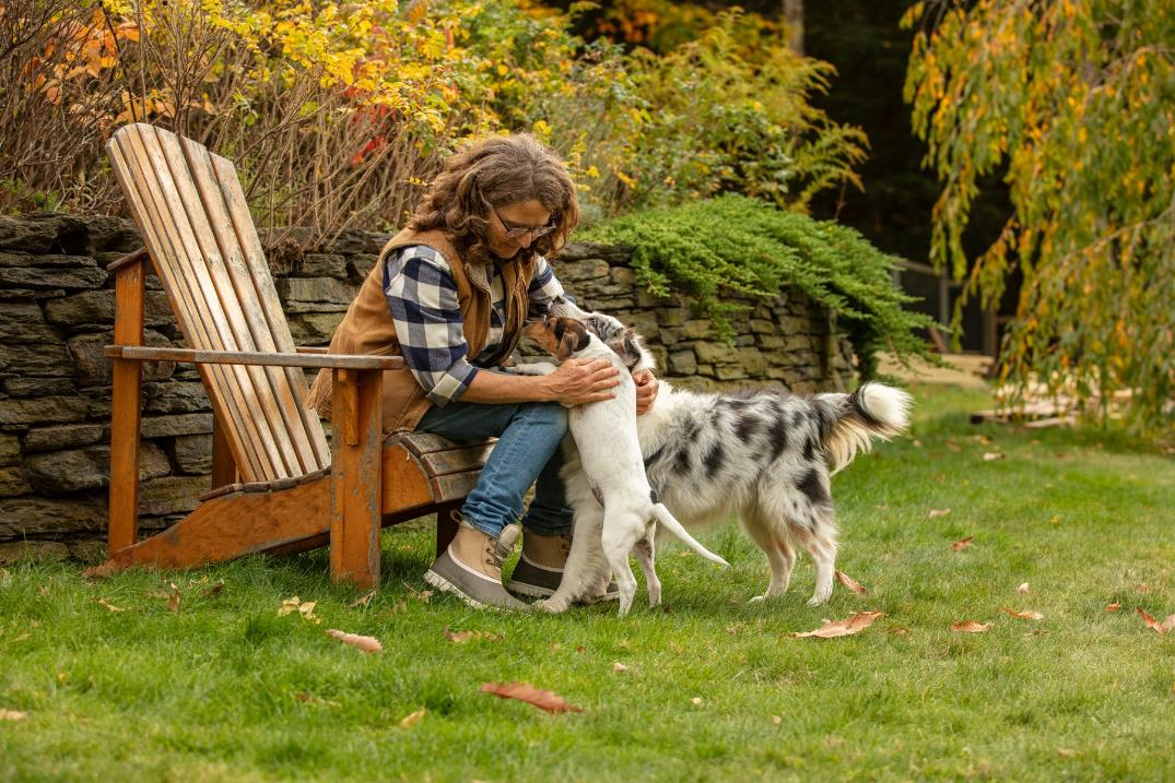 Location Image for Originals Leather Lace-Up Duck Boots - Women's