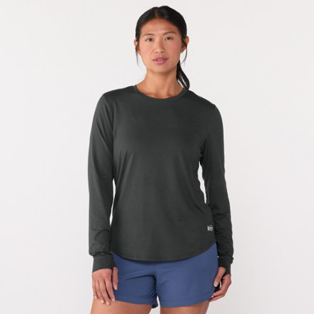 REI Co-op Active Pursuits Long-Sleeve T-Shirt - Women's 3