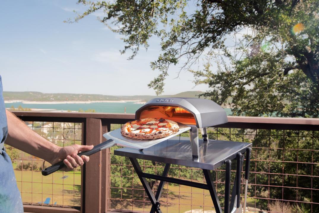Location Image for Koda 12 Gas-Powered Pizza Oven