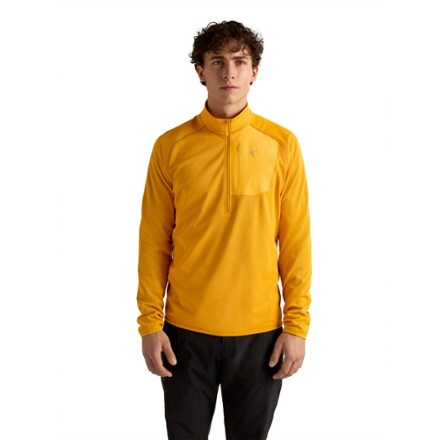 Arc'teryx Delta Half-Zip Fleece Pullover - Men's 1