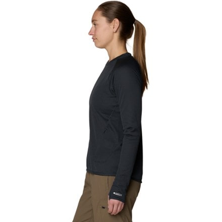 Mountain Hardwear AirMesh Long-Sleeve Crew Pullover - Women's 2