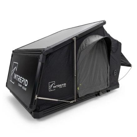 Intrepid Camp Gear Geo 3.0 Pro Rooftop Tent 0