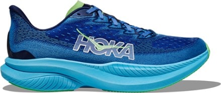 HOKA Mach 6 Road-Running Shoes - Men's 0