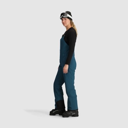 Outdoor Research Snowcrew Bib Snow Pants - Women's 4