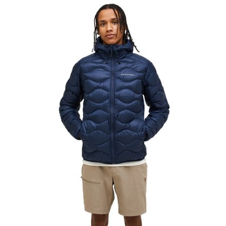 Peak Performance Helium Down Hood Jacket - Men's 1