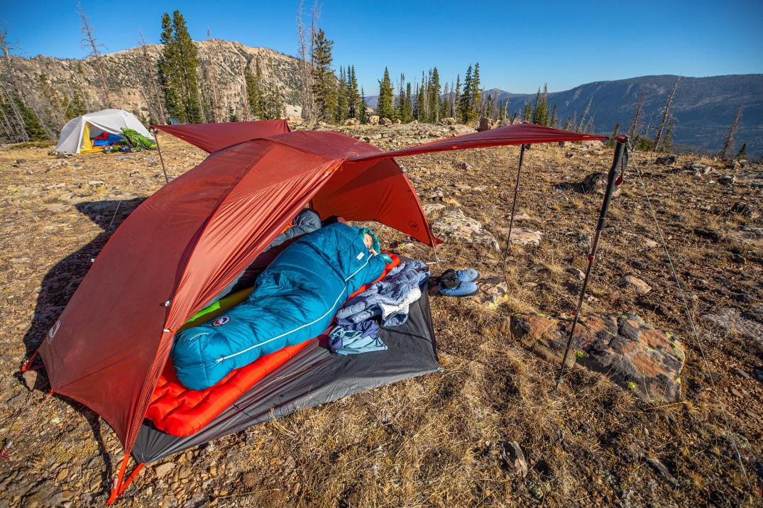 Location Image for Sidewinder SL 20 Sleeping Bag - Women's