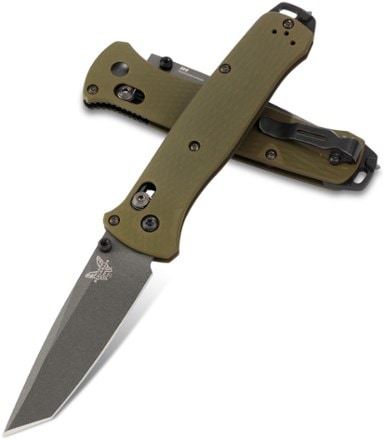 Benchmade 537GY-1 Bailout Knife | REI Co-op