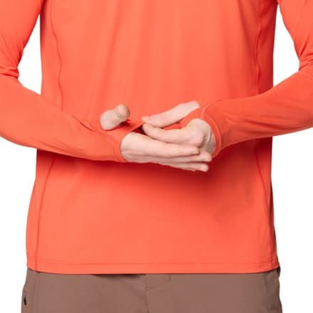 Mountain Hardwear Crater Lake Long-Sleeve Hoody - Men's 5