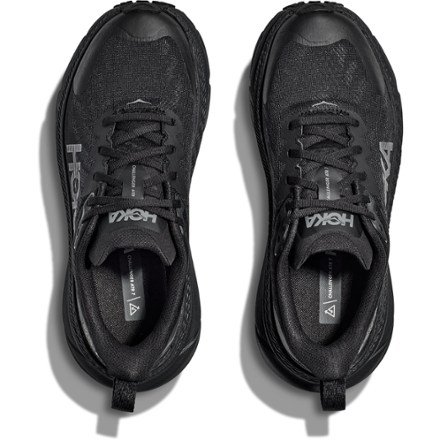 HOKA Challenger 7 GTX Trail-Running Shoes - Women's 5