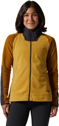 Mountain Hardwear Unclassic LT Fleece Jacket - Women's 0