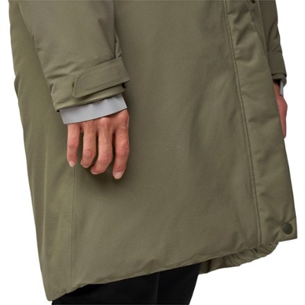 Fjallraven HC Hydratic Padded Parka - Women's 10