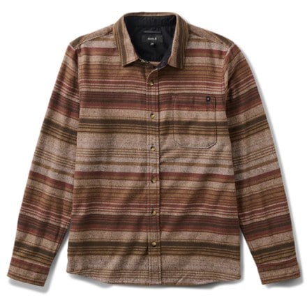 Roark Crossroads Flannel Shirt - Men's 0
