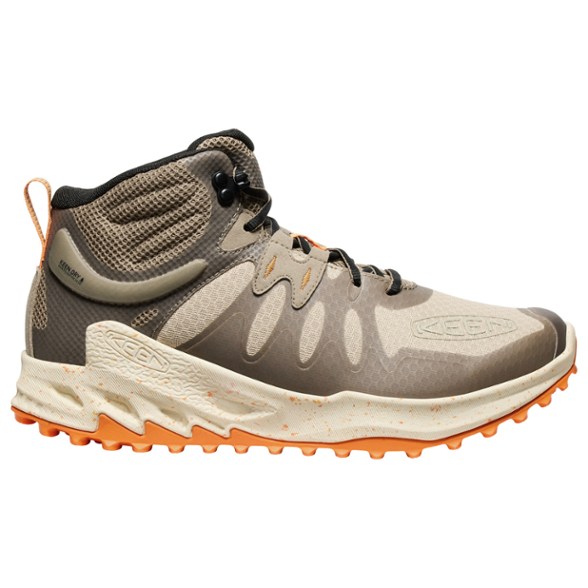 KEEN Zionic Waterproof Mid Hiking Boots Men's REI Co-op