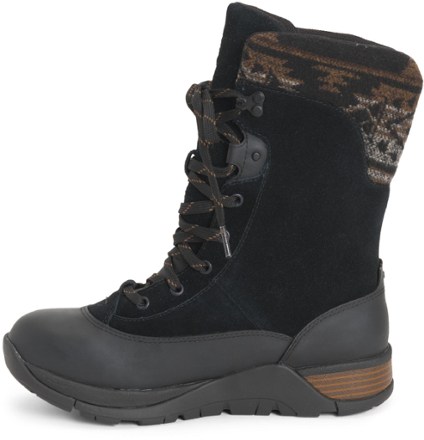Muck Boot Apres II Lace Mid Outdoor Winter Boots - Women's 1