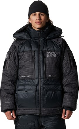 Mountain Hardwear Men's Absolute Zero Down Parka