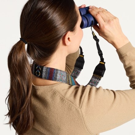 Nocs Provisions NocLoc Woven Tapestry Neck Strap 9