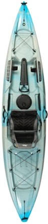 Hobie Quest 12.5 Sit-On-Top Kayak 0