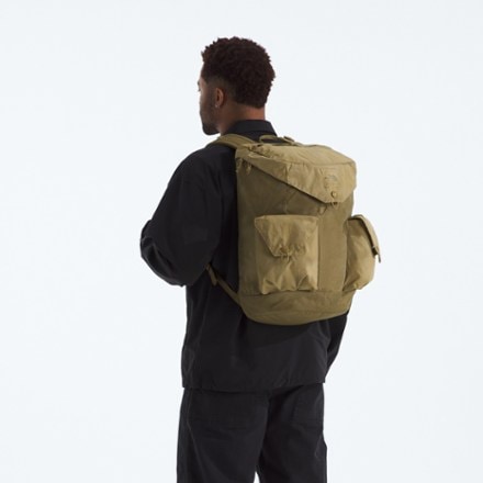 The North Face Glen Canyon Rucksack Pack 4