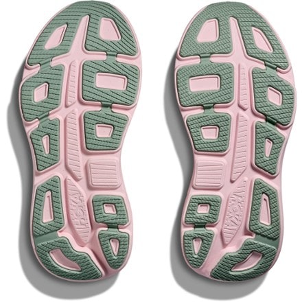 HOKA Bondi 9 Road-Running Shoes - Women's 7