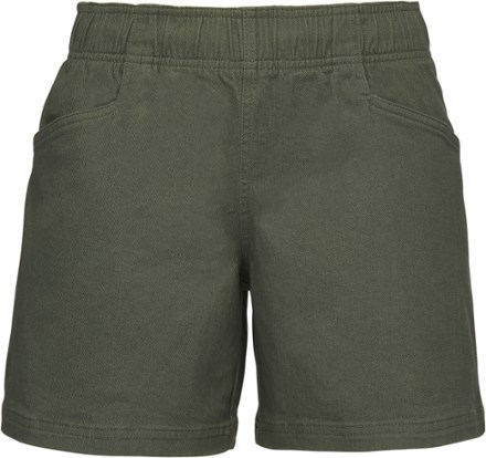 Black Diamond Wo Dirtbag Shorts - Women
