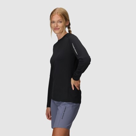 Outdoor Research Freewheel MTB Long-Sleeve Bike Jersey - Women's 4