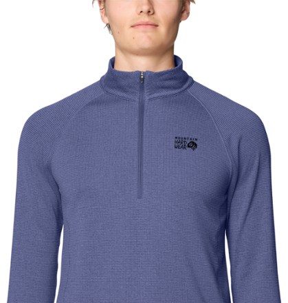 Mountain Hardwear Crater Lake Heavyweight Half-Zip Top - Men's