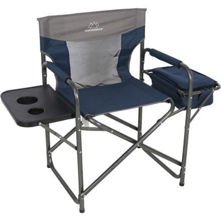 Mountain Summit Gear Cooler Chair with Side Table 2.0 0