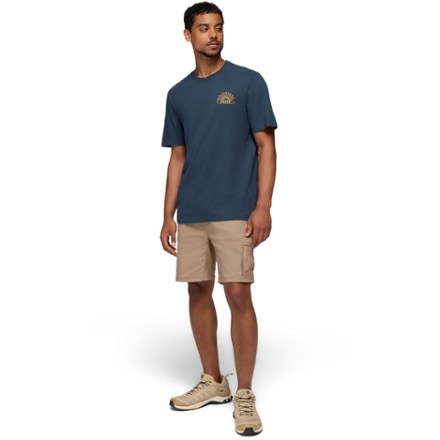 prAna Stretch Zion 10" Shorts - Men's 8