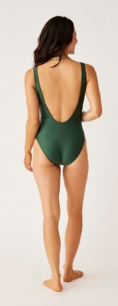 Carve Designs Skye Compression One-Piece Swimsuit - Women's 1