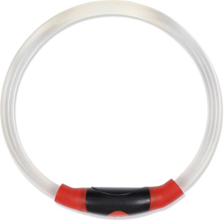 Bulk with light off (Red)