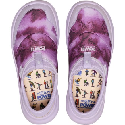 KEEN Whyser Slip-On Shoes - Women's 5