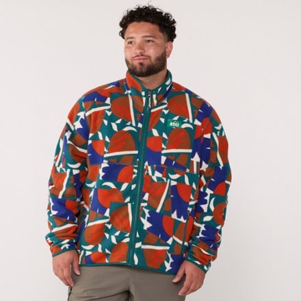 REI Co-op Trailmade Fleece Jacket - Men's 2