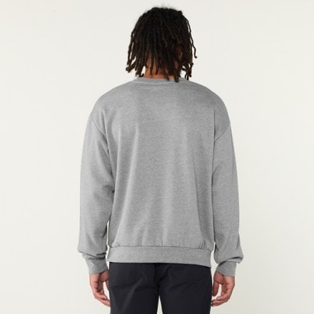 The North Face Evolution EMB Oversize Crew Sweatshirt - Men's 3