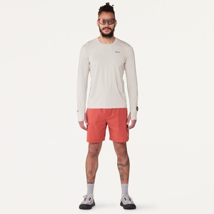 Janji Sunchaser 50 Long-Sleeve Shirt - Men's 3