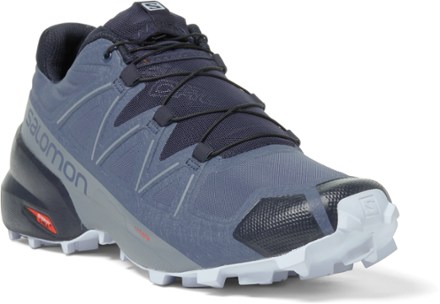 Salomon Speedcross 5 Trail-Running Shoes - Women's 2