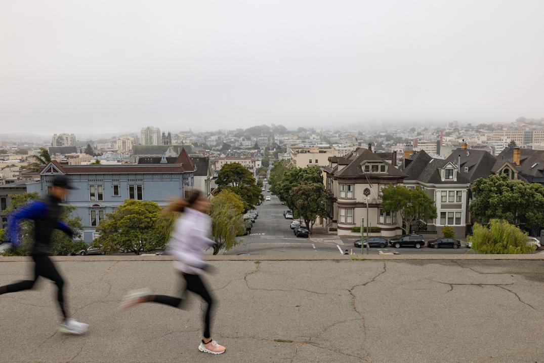 Location Image for Cloudflyer 4 Road-Running Shoes - Women's