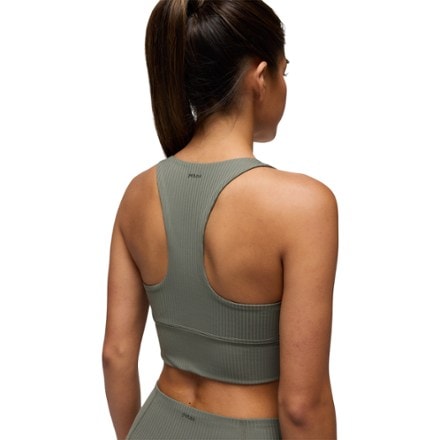 prAna Luxara Rib Racerback Bralette 4