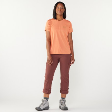 Patagonia Capilene Cool Daily Graphic T-Shirt - Women's 3