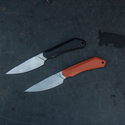Location Image for Forefront Fixed Blade Knife with Sheath