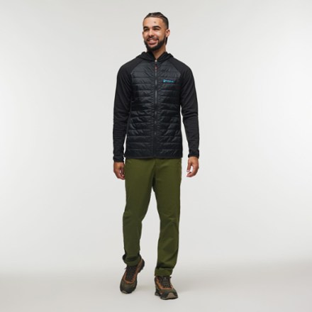 Cotopaxi Capa Hybrid Insulated Hooded Jacket - Men's 2