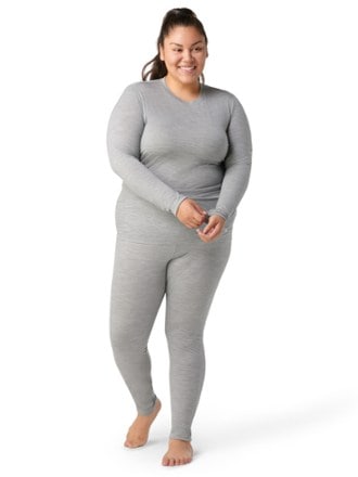 Smartwool Classic All-Season Merino Long-Sleeve Base Layer Top - Women's 6