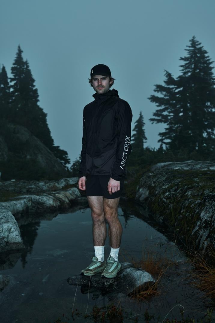 Location Image for Norvan LD 4 Trail-Running Shoes - Men's